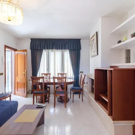 Club Villamar - Comodo Vila *