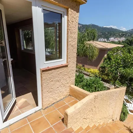 Club Villamar - Comodo Villa Lloret de Mar