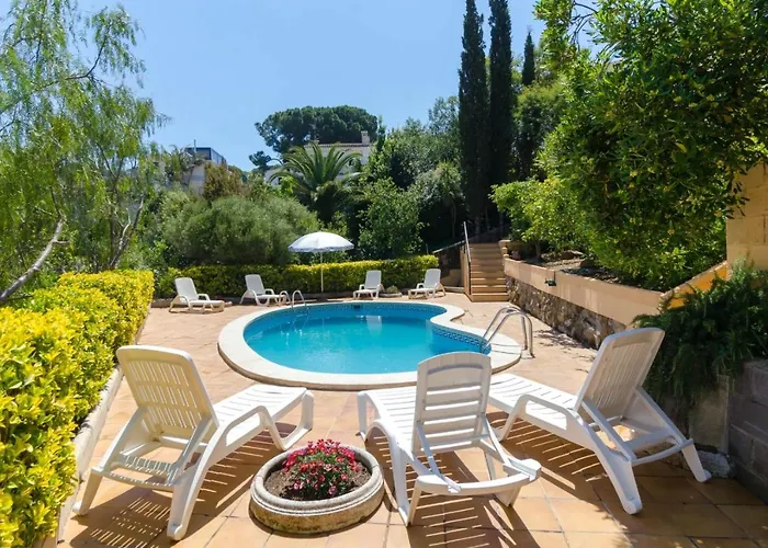 Club Villamar - Comodo * Lloret de Mar