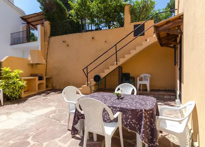 Club Villamar - Comodo Villa Lloret de Mar