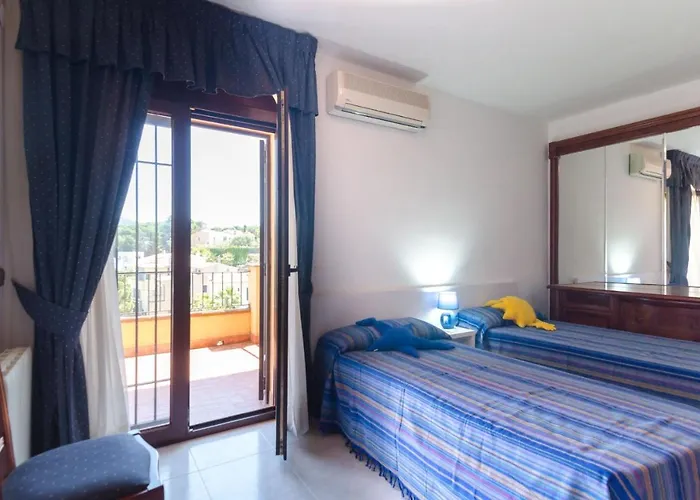 Club Villamar - Comodo