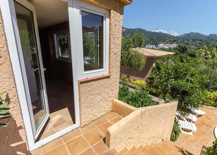 Club Villamar - Comodo Villa Lloret de Mar