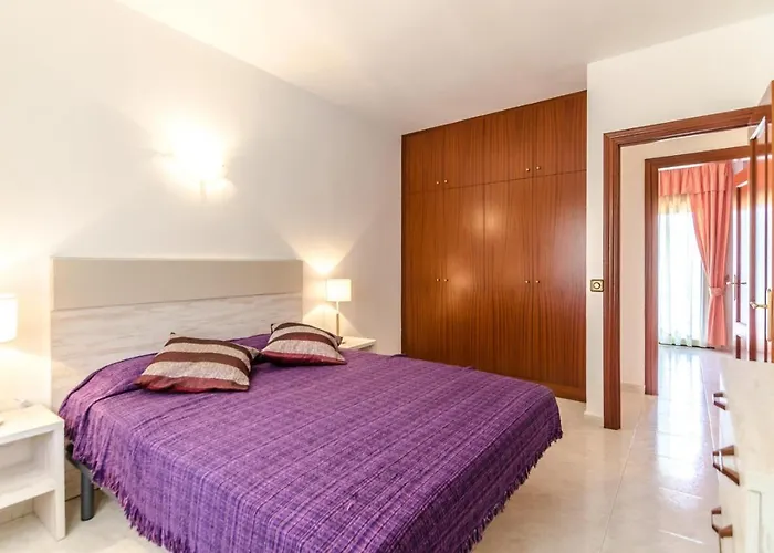 Club Villamar - Comodo Villa