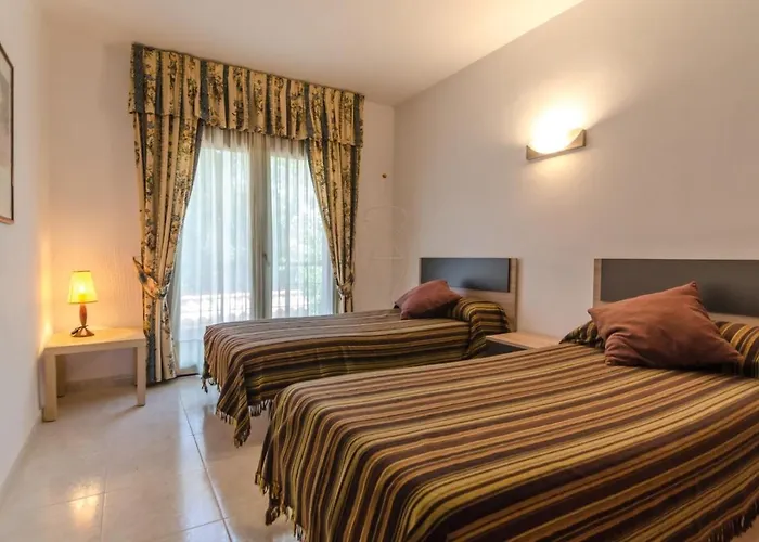 Club Villamar - Comodo Villa Lloret de Mar