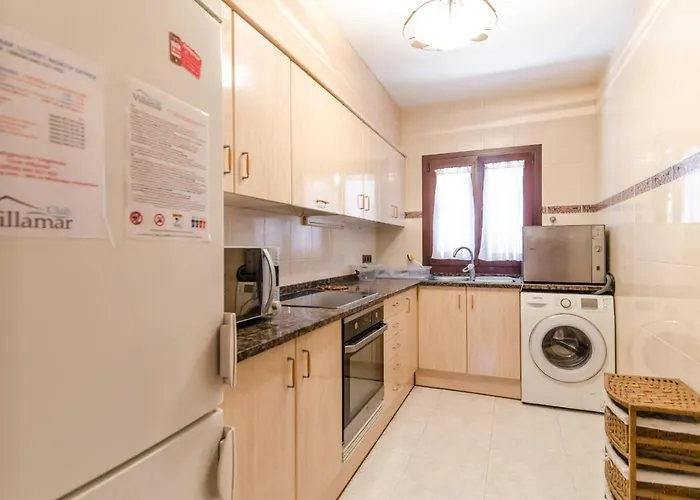 Villa Club Villamar - Comodo *